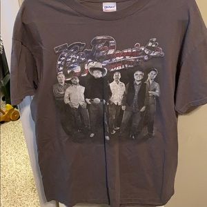 Vintage Charlie Daniels Band Shirt